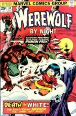 Werewolf By Night #31