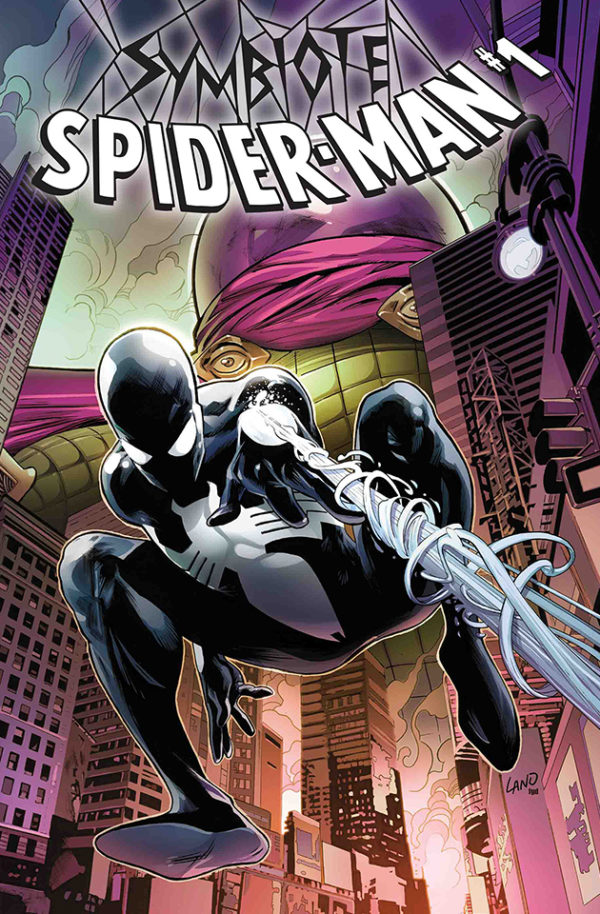 Rebirth Of Symbiote Spider-Man - Cosmic Comics!